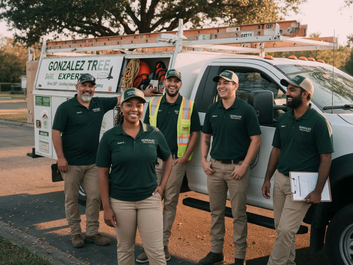Tree Service company in Saluda, VA